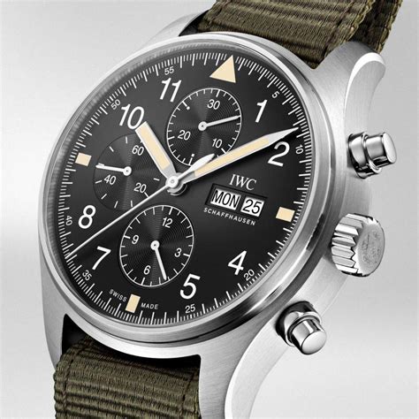 iwc pilot watches.